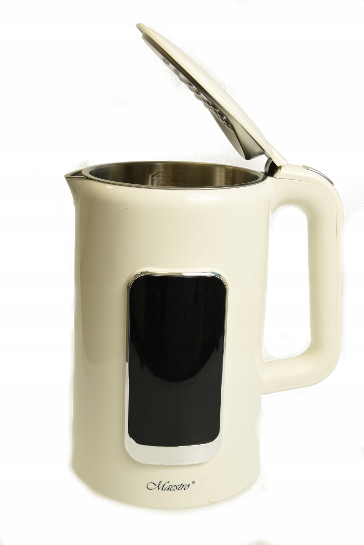 Intuicyjny panel dotykowy – Wygodne sterowanie