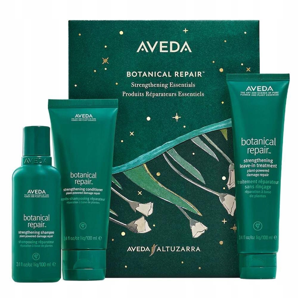 Eleganckie opakowanie Aveda x Altuzarra – idealny prezent