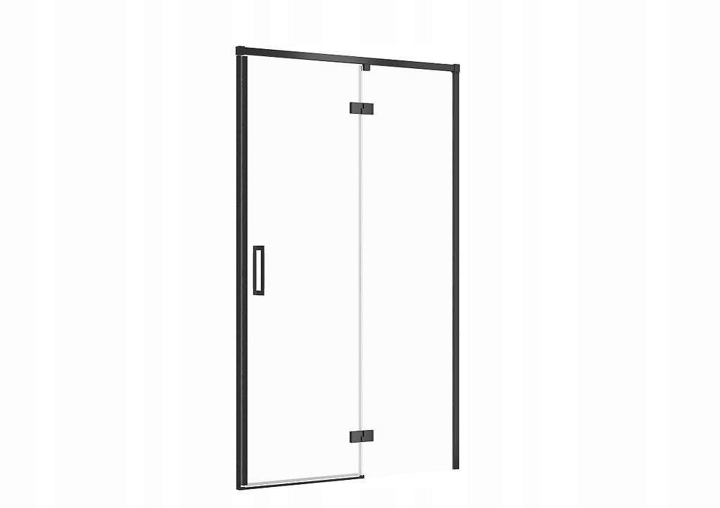 Drzwi na zawiasach Cersanit S932-126 LARGA 120x195 – Elegancja i funkcjonalność w Twojej łazience