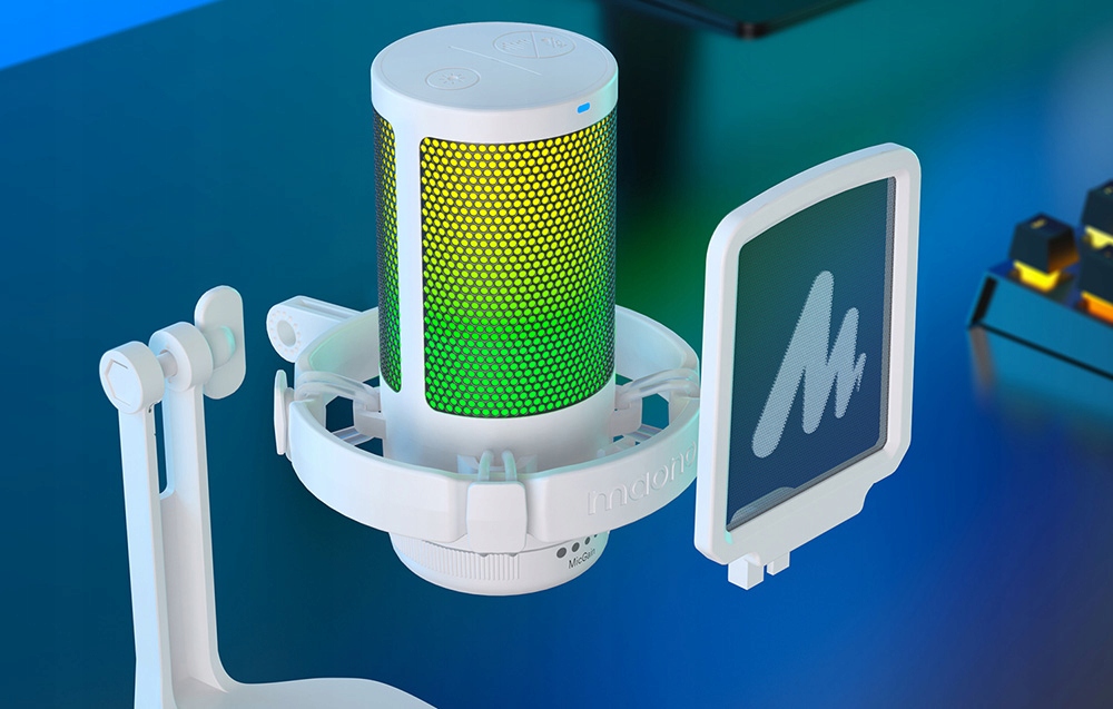 Personalizowane oświetlenie RGB – wyraź swój styl podczas gry