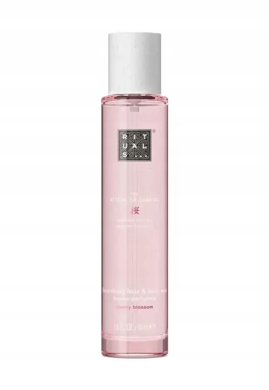 Jak stosować Sakura Hair & Body Mist?