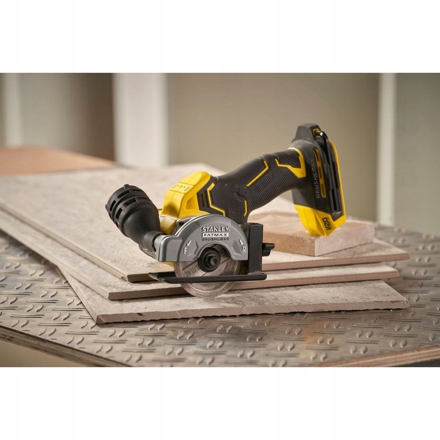 Funkcje ułatwiające cięcie i bezpieczeństwo