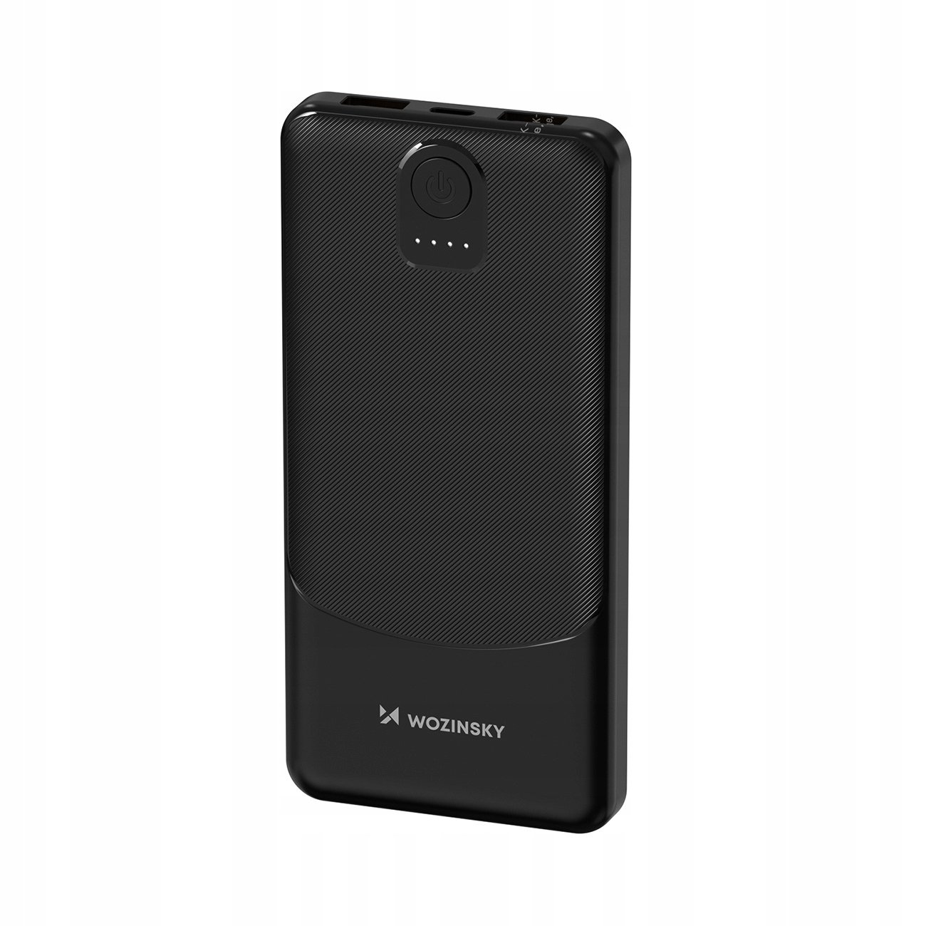 Wysoka pojemność 10 000 mAh – Zawsze naładowany
