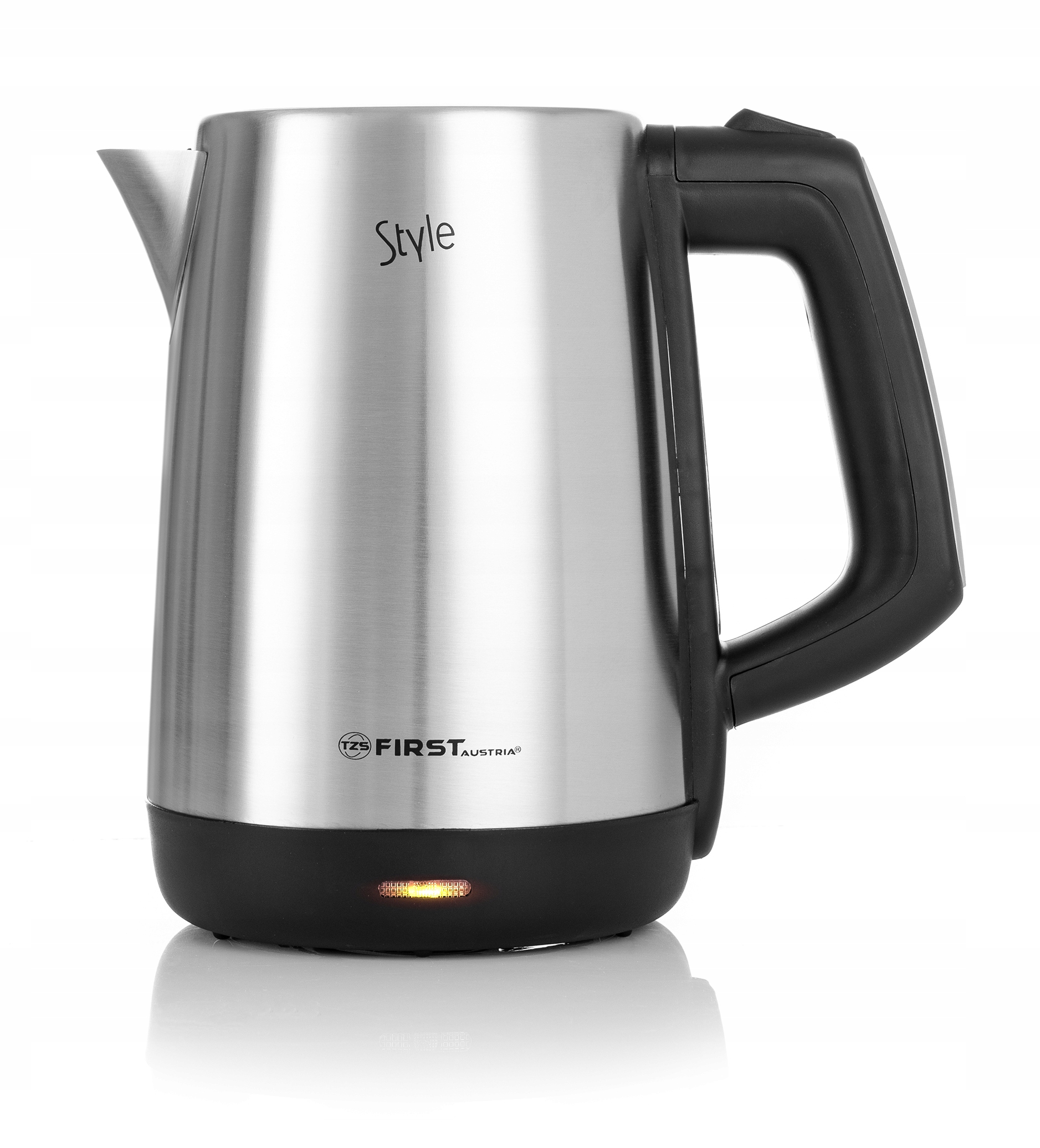 Wysoka moc 2200 W – Błyskawiczne gotowanie wody