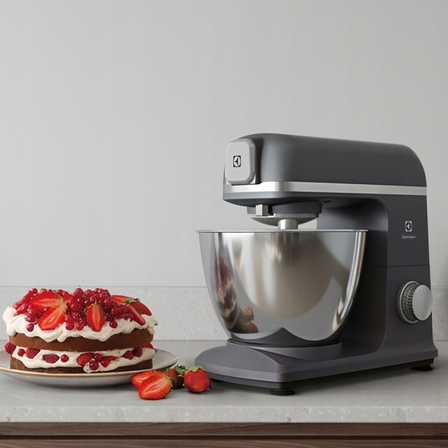 Innowacyjne mieszanie planetarne dla perfekcyjnych wypieków