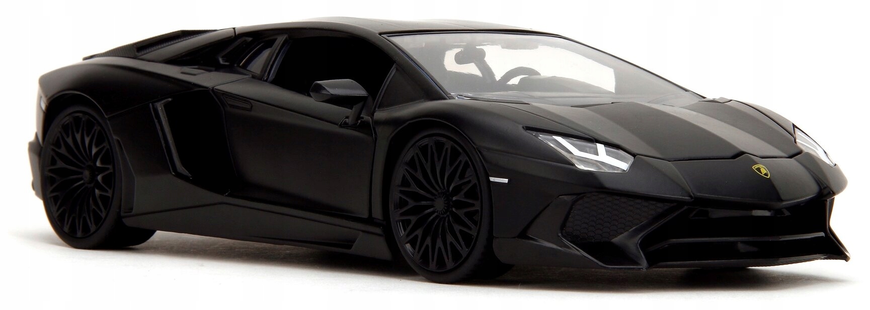 Doskonałe odwzorowanie wnętrza i silnika