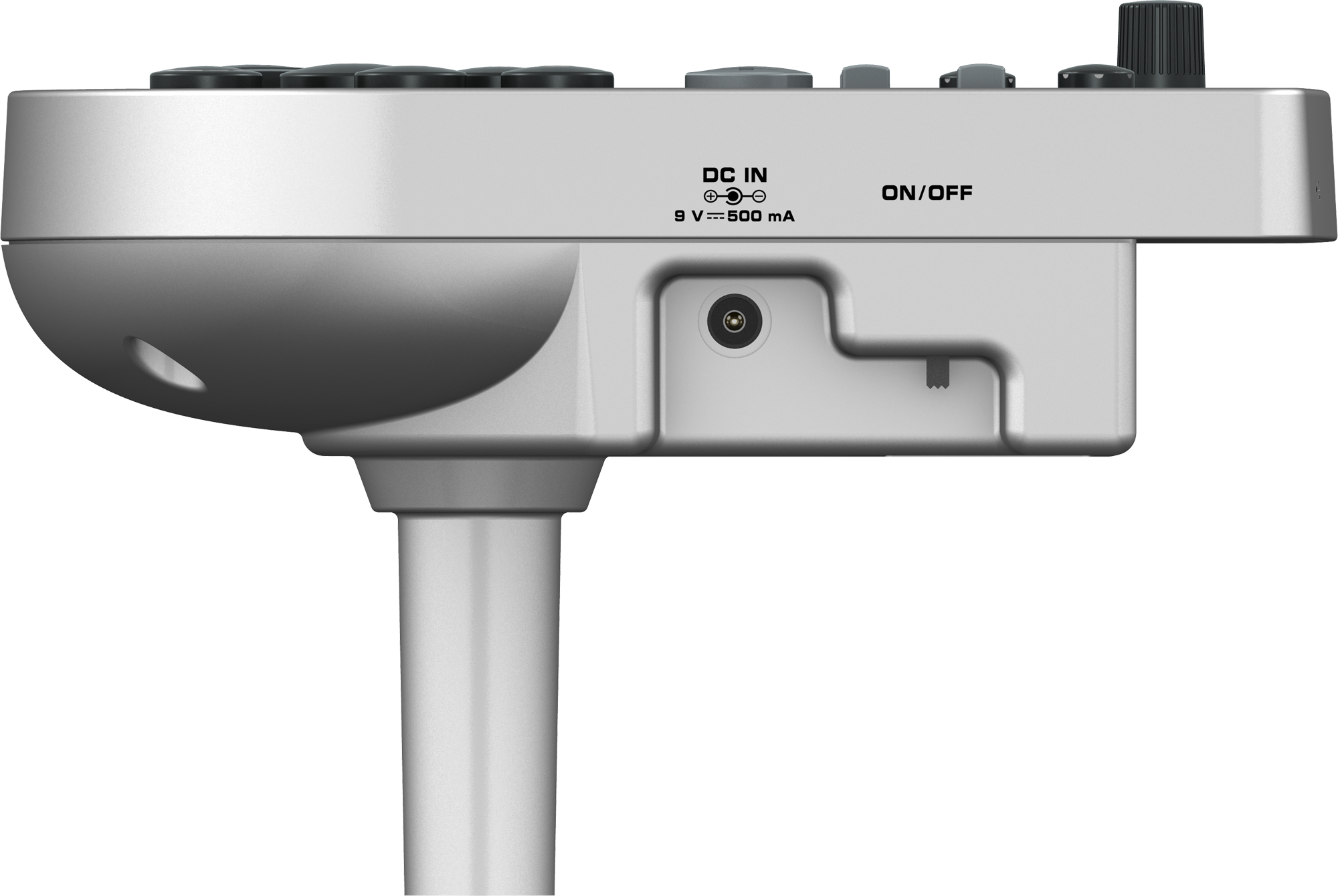 Wysoka jakość brzmienia dzięki technologii HDS