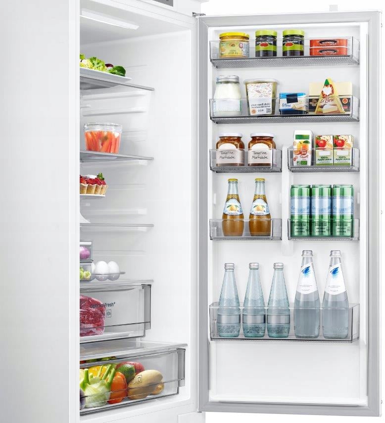 Funkcje dodatkowe – Alarm otwartych drzwi i Fresh Box