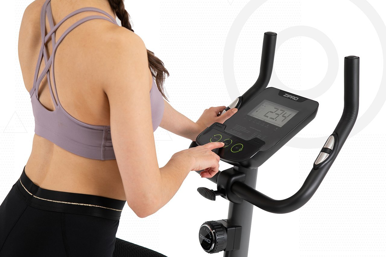 Komputer rower treningowy Nitro Zipro