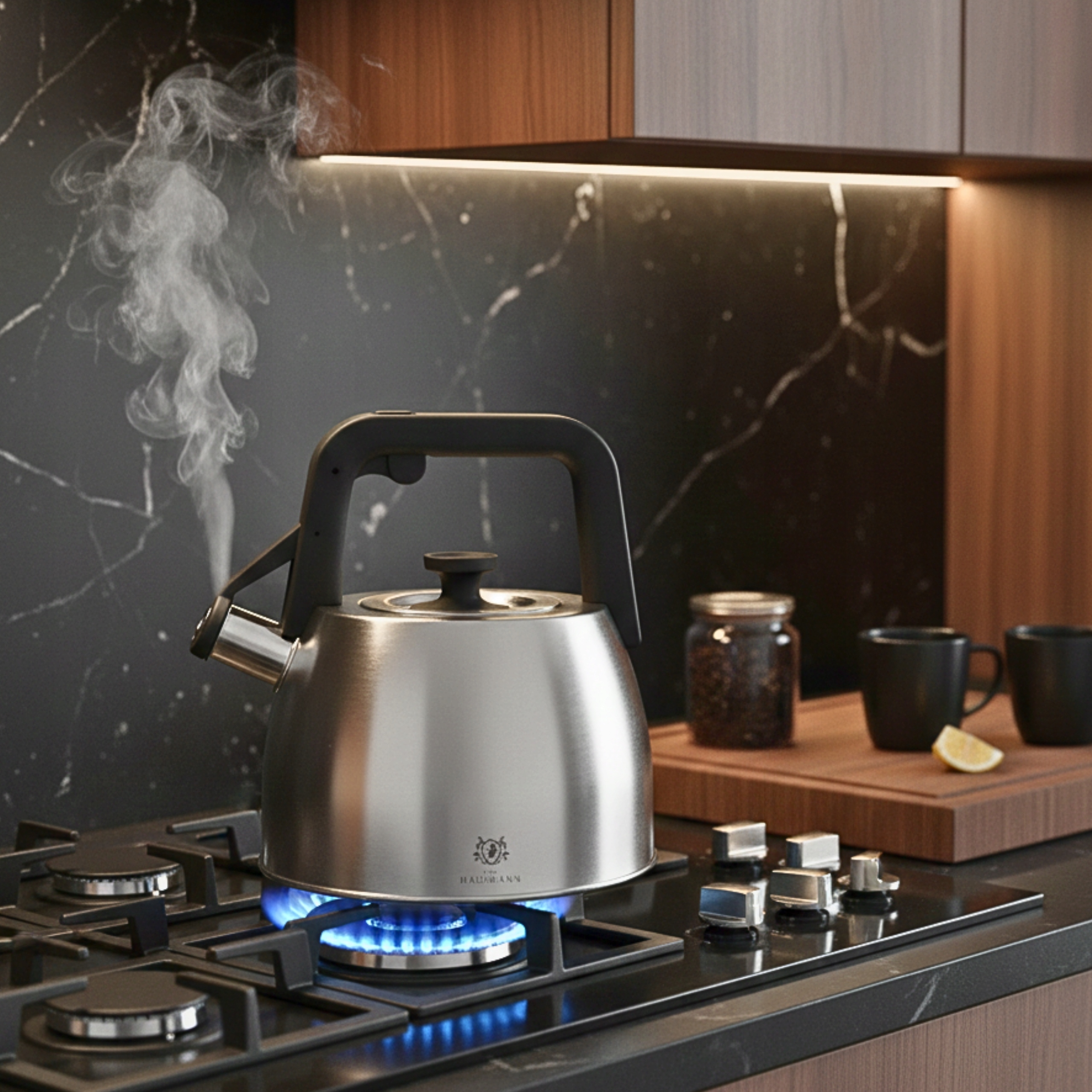 Uniwersalność zastosowania – Idealny na gaz i indukcję