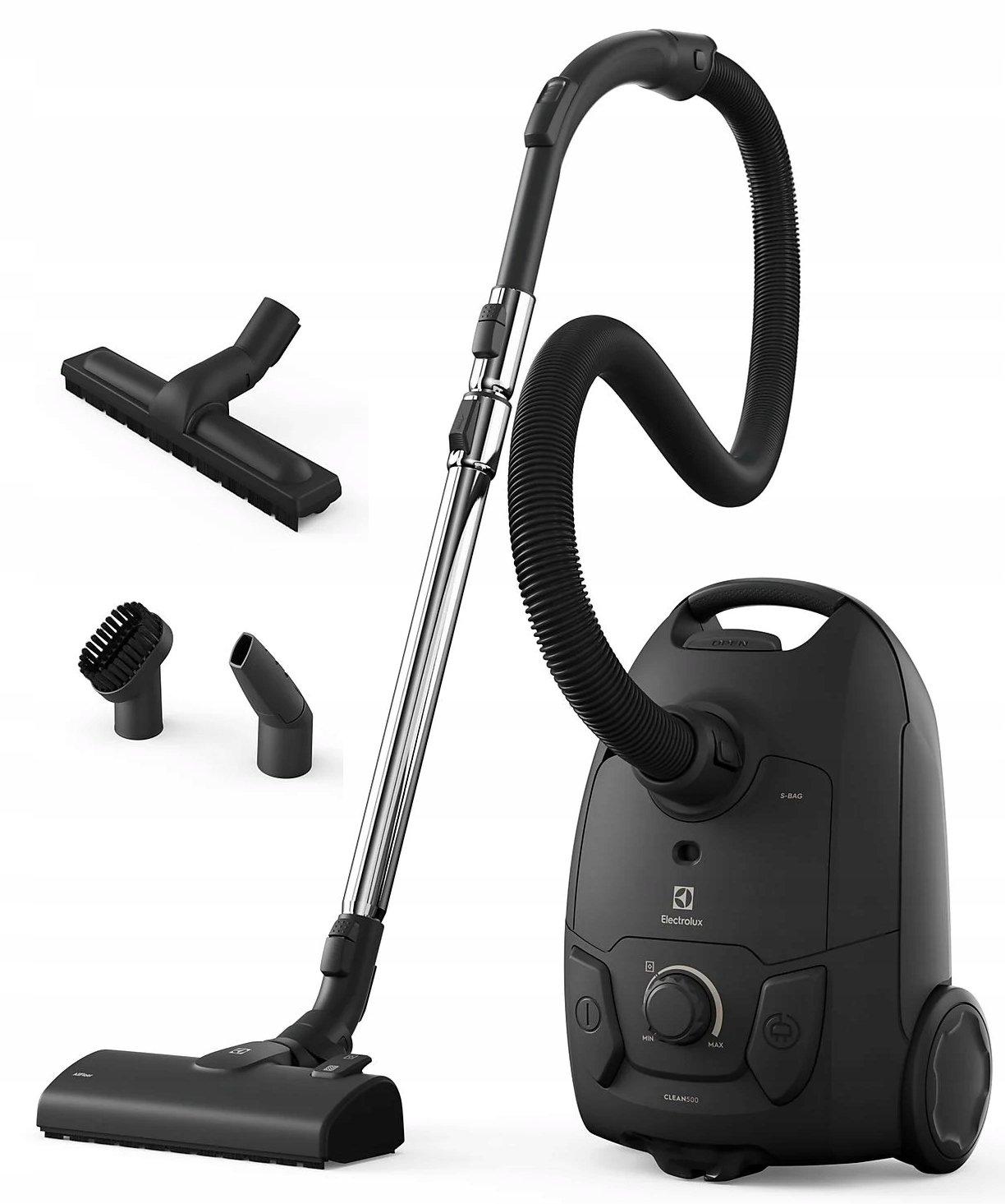 Odkurzacz Electrolux EB51C2GG – Skuteczne sprzątanie w Twoim domu