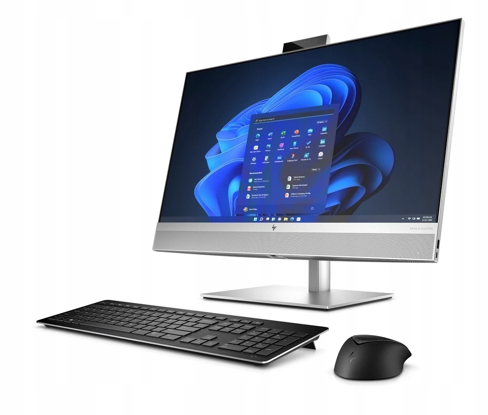 Komputer AIO HP EliteOne 870 G9 – Wydajność i elegancja w jednym