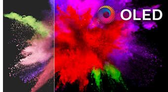 Telewizor OLED 4K UHD. Tak wygląda realistyczny obraz.