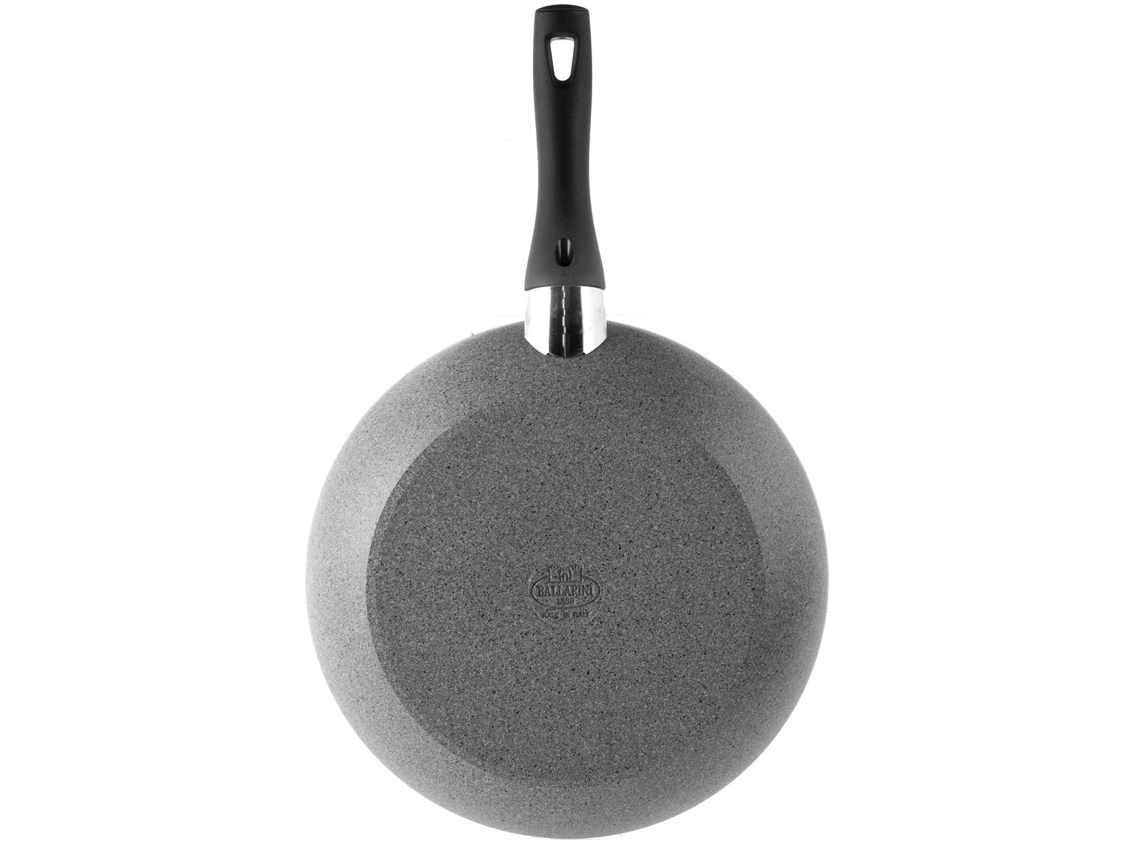 Stylowy design – Szary kolor i okrągły kształt