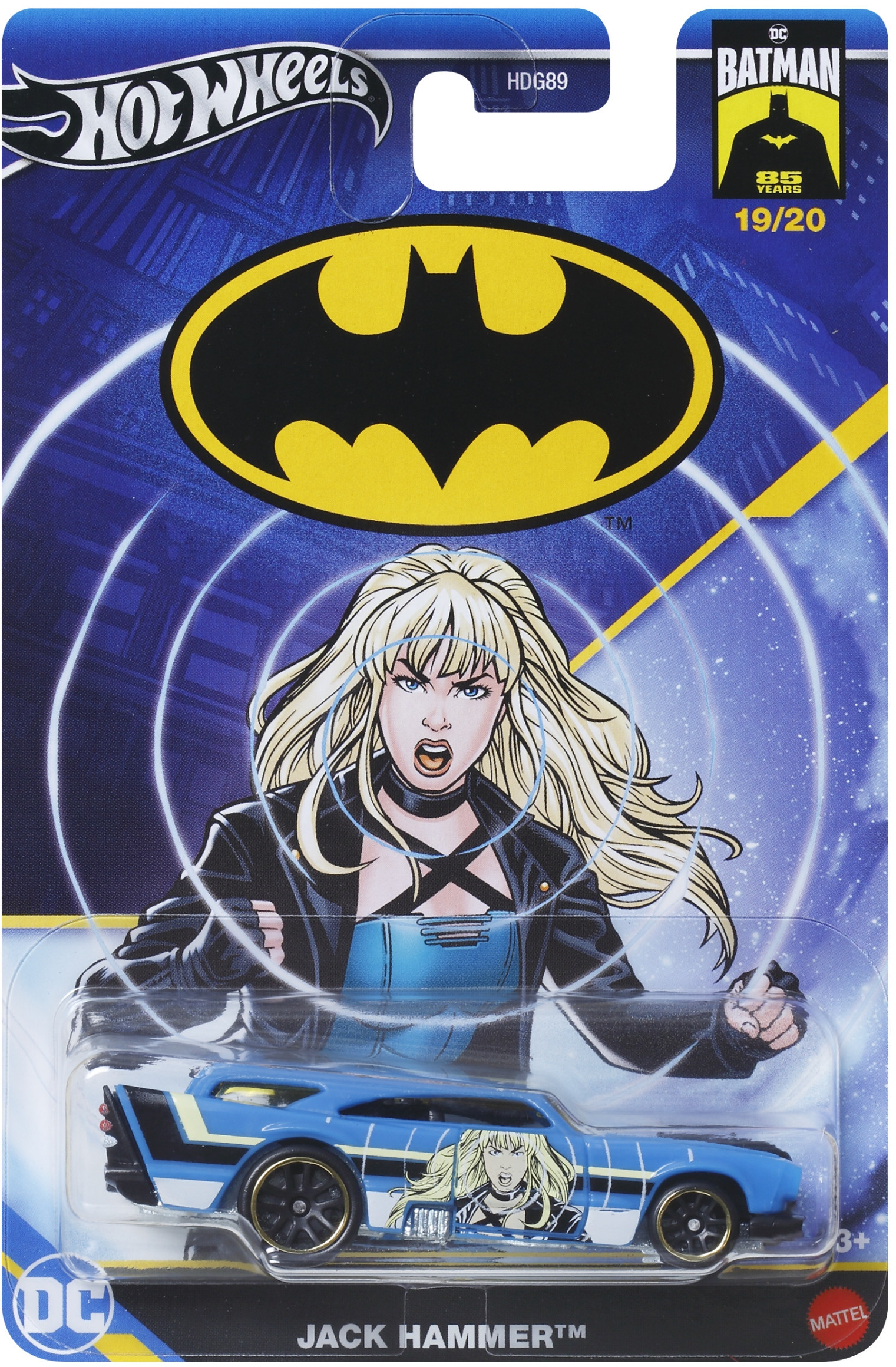 Inspiracja z Gotham City – dla miłośników komiksów