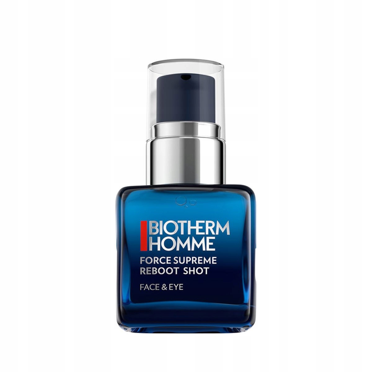 Homme Force Supreme Reboot Shot Serum – Rewitalizujące wsparcie dla męskiej skóry