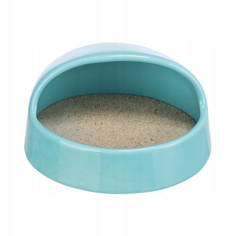 Trixie Basen do kąpieli piaskowych – Idealny dla Twojej myszki