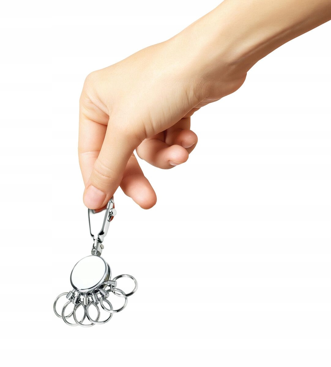 Wymiary i waga – Praktyczne informacje o breloku