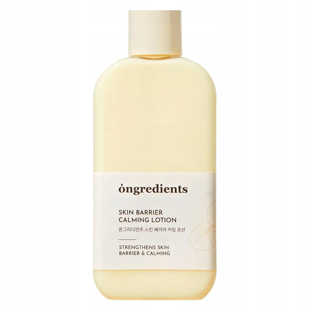 ONGREDIENTS Skin Barrier Calming Lotion* – Balsam do twarzy 220ml dla zdrowej skóry