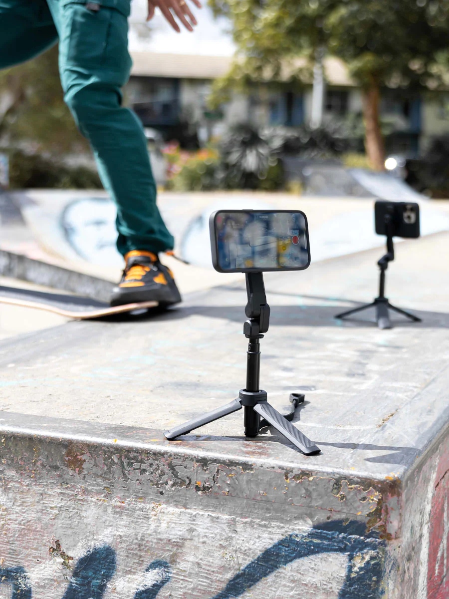 Pewne mocowanie dzięki innowacyjnej blokadzie