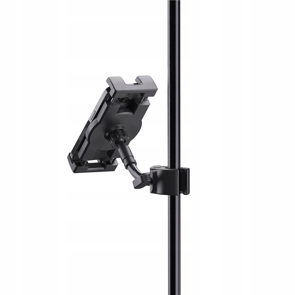 Łatwy i szybki montaż z gumowymi szczękami