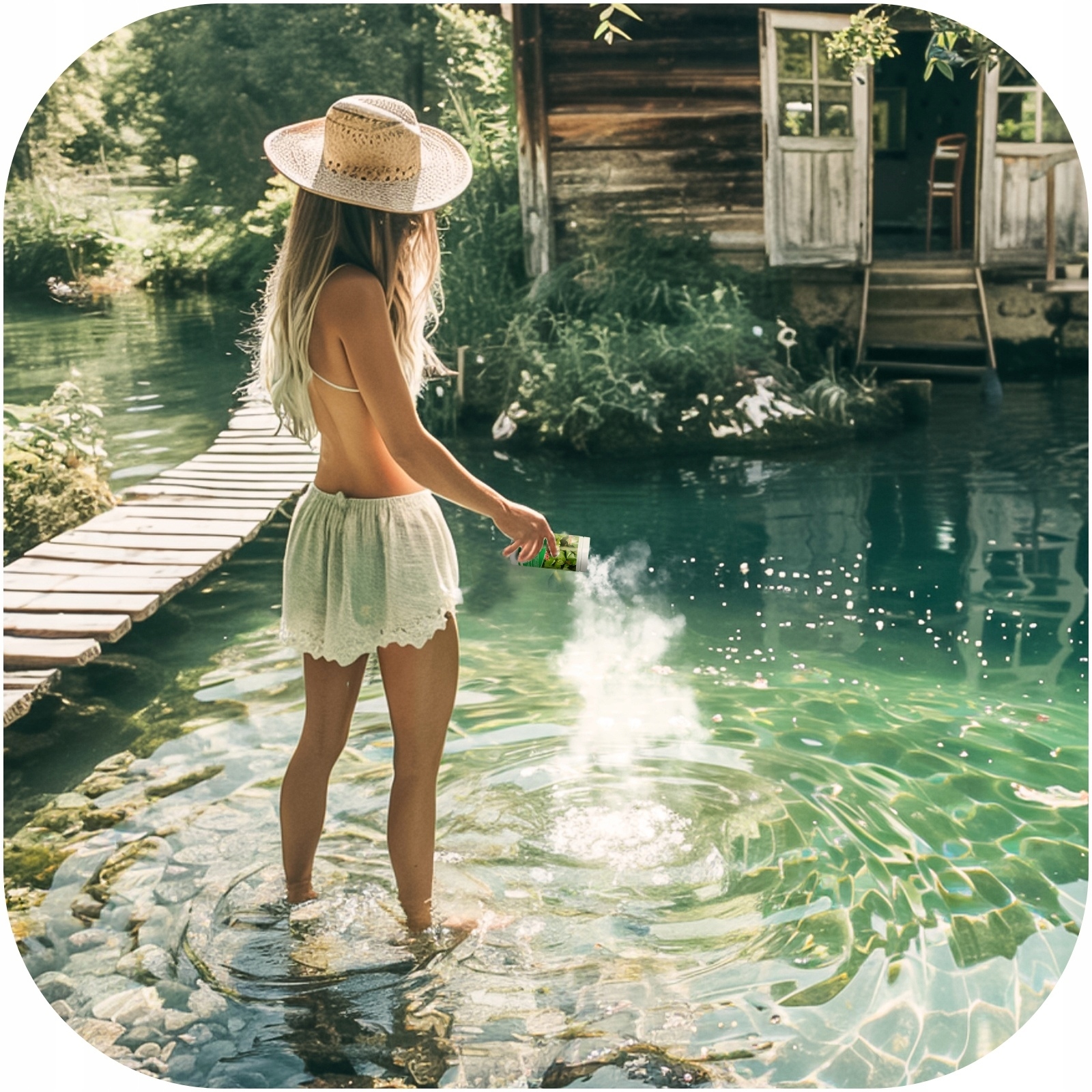 Stabilizacja wartości pH, KH i GH – Utrzymaj zdrową wodę w stawie