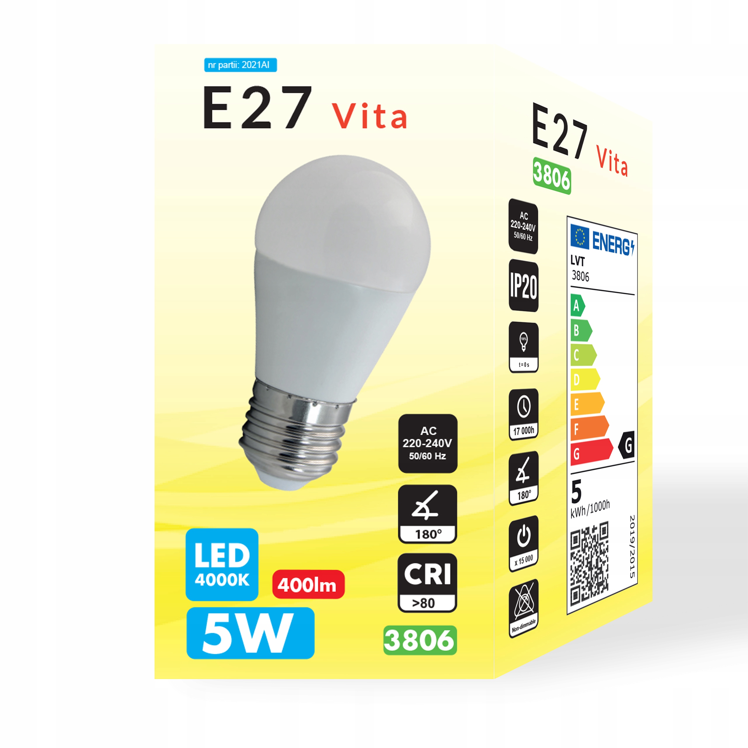 Trwałość i efektywność – Długowieczność żarówki LED