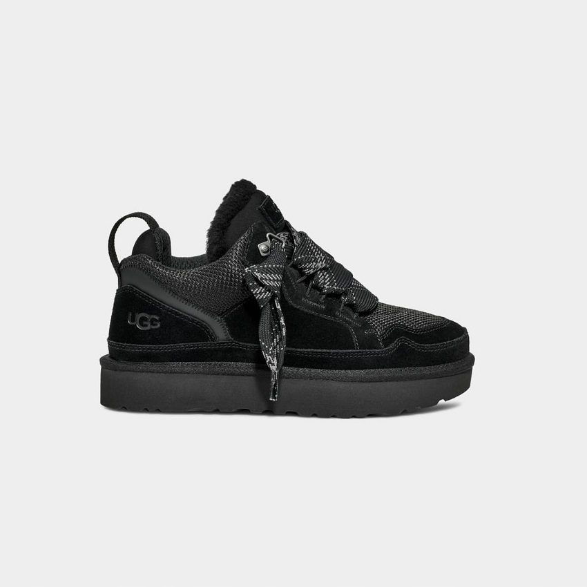 Sneakersy damskie UGG Lowmel – Styl i komfort na co dzień