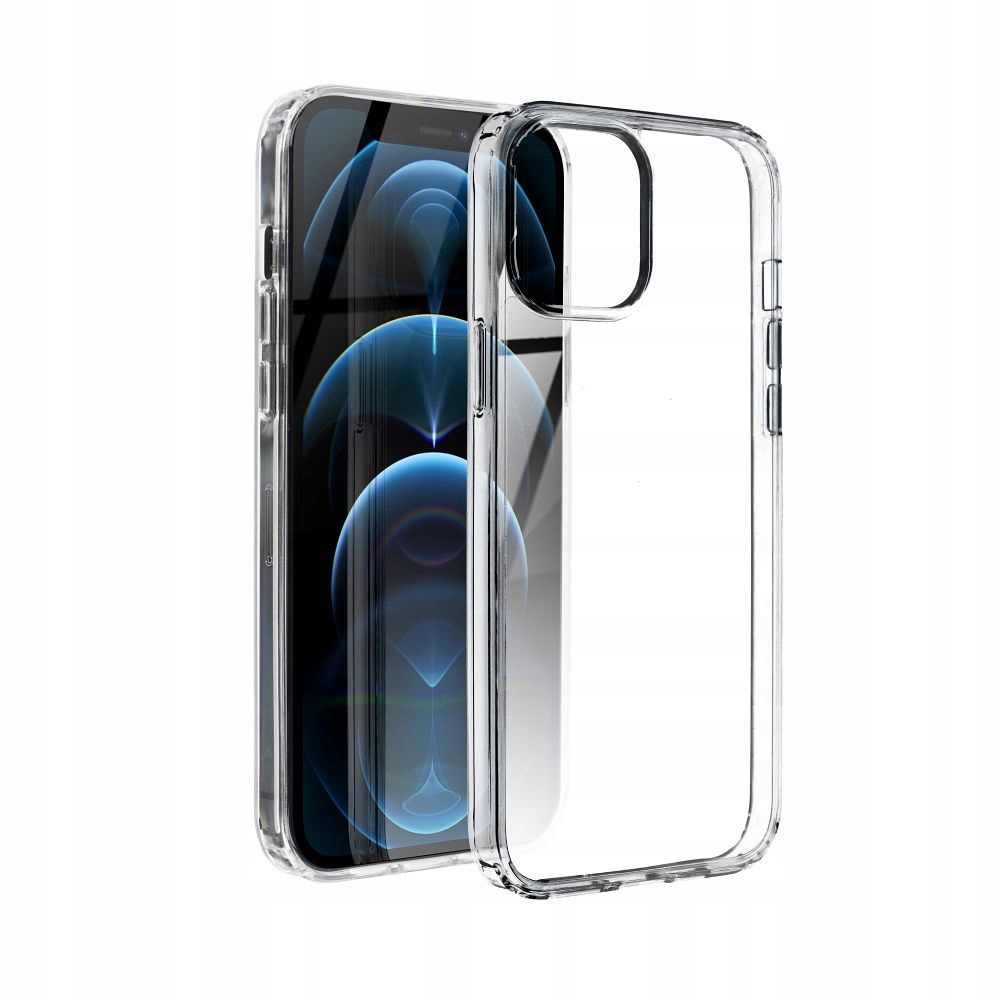 Futerał SUPER CLEAR HYBRID do SAMSUNG A56 – Ochrona i styl w jednym