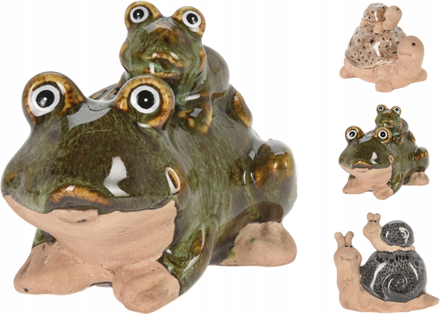 Wymiary figurki: 12x9 cm – idealne do różnych przestrzeni
