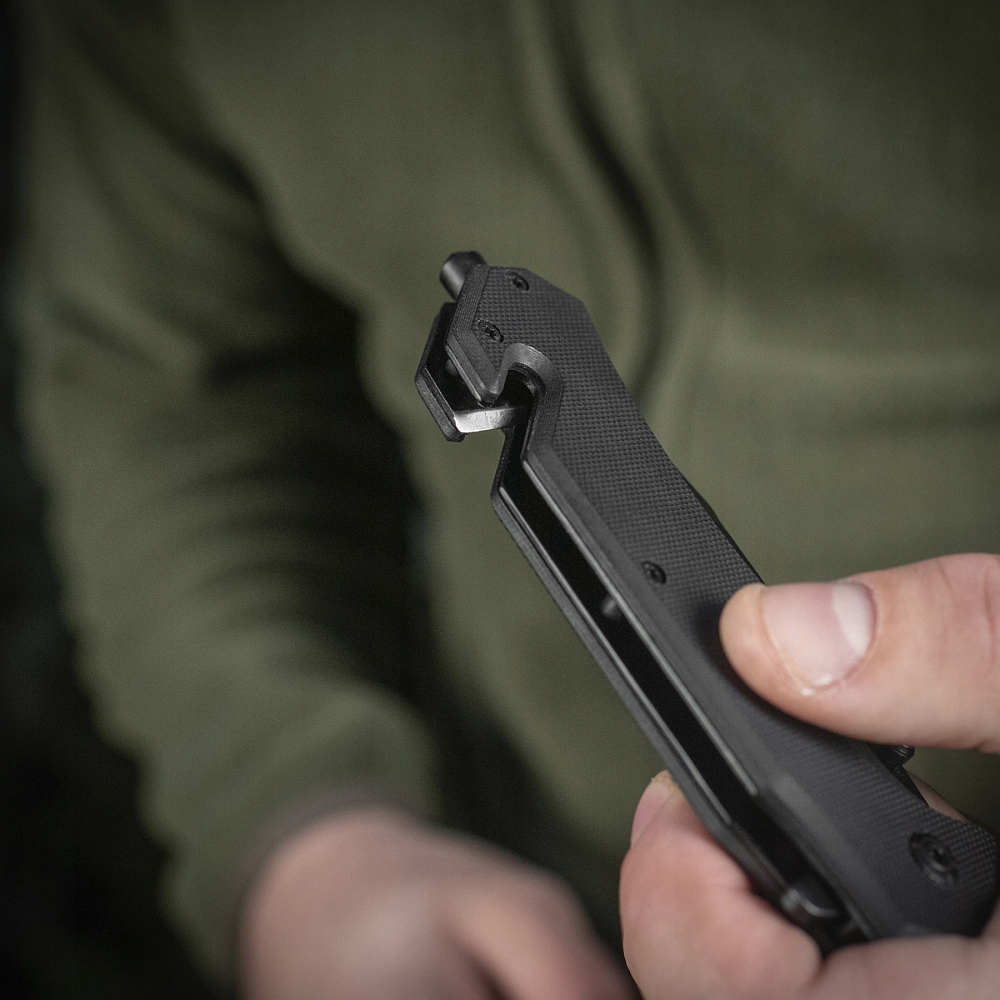 Nóż składany Type 3 – Doskonały wybór na wyprawy i codzienne użytkowanie