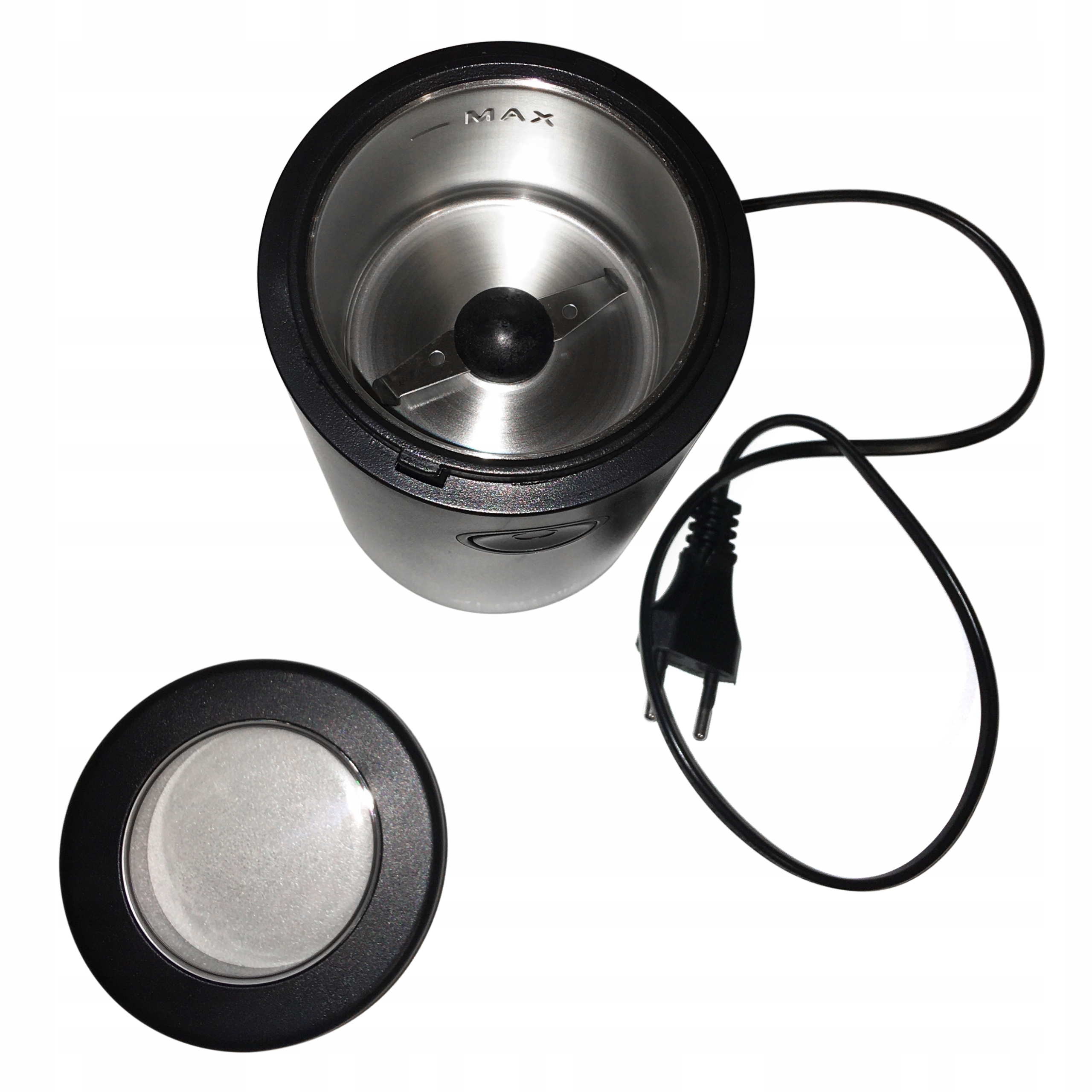 Wydajność i szybkość mielenia – kawa w kilka sekund