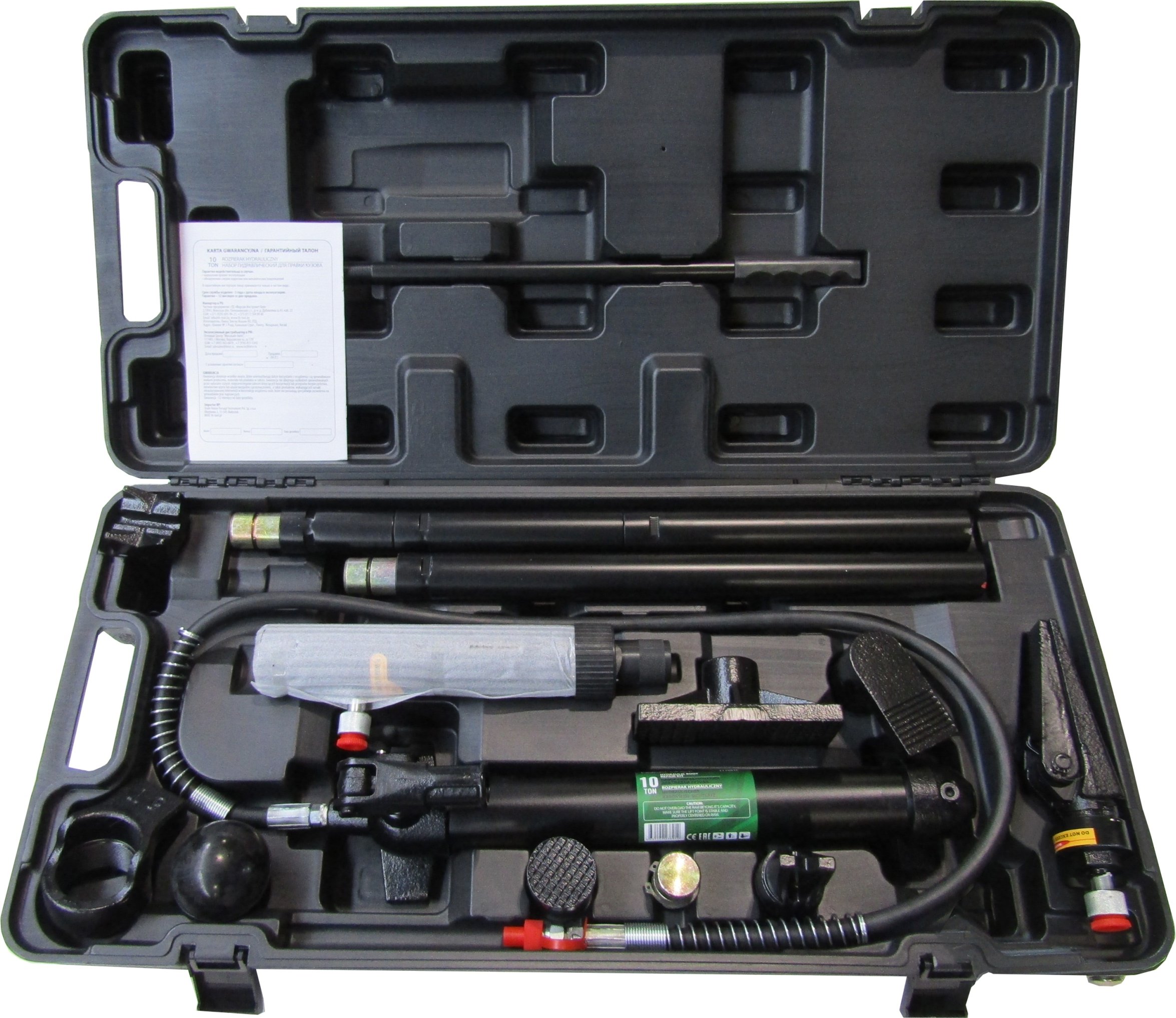 Wygodna walizka z tworzywa sztucznego do przechowywania