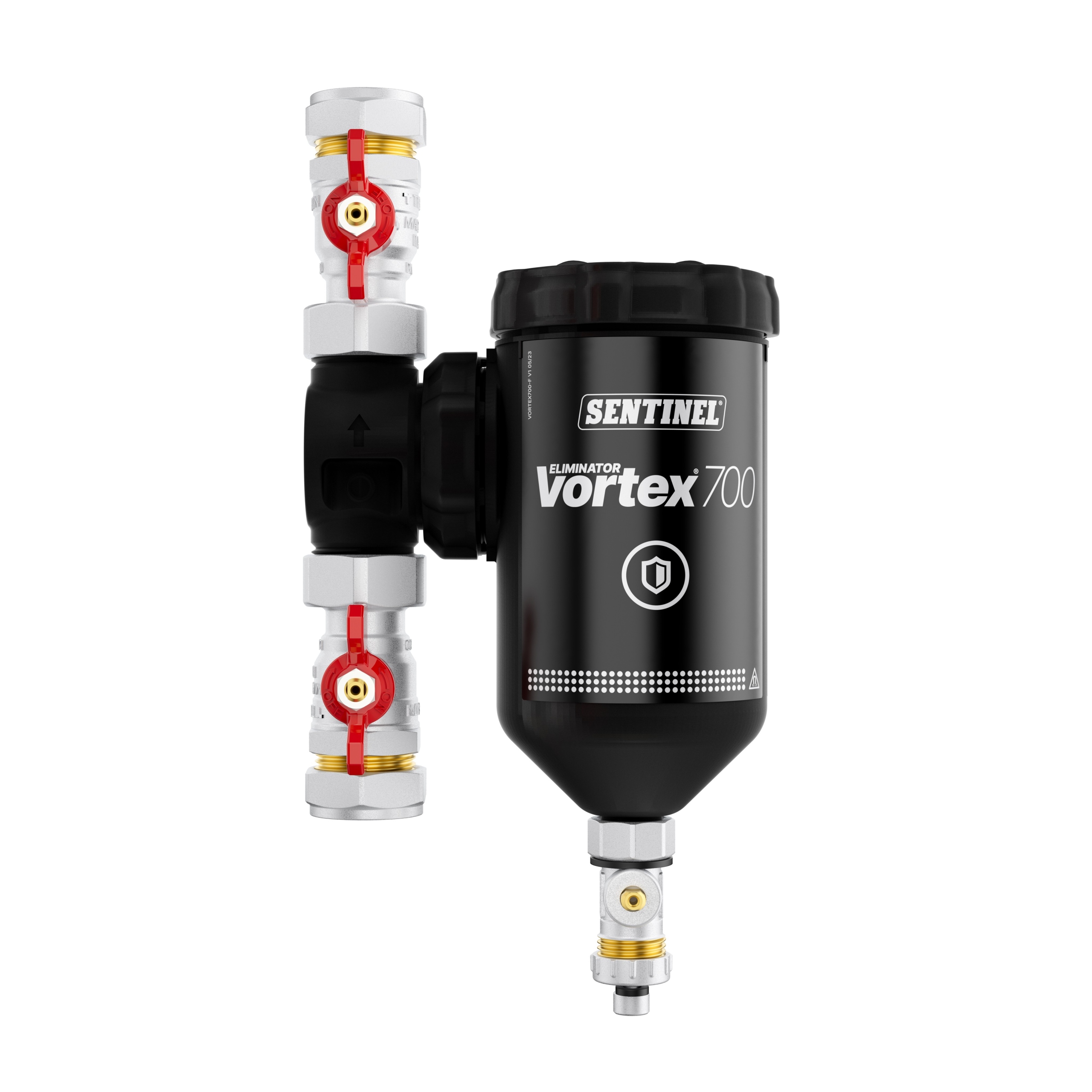 Filtr magnetyczny VORTEX 700 1