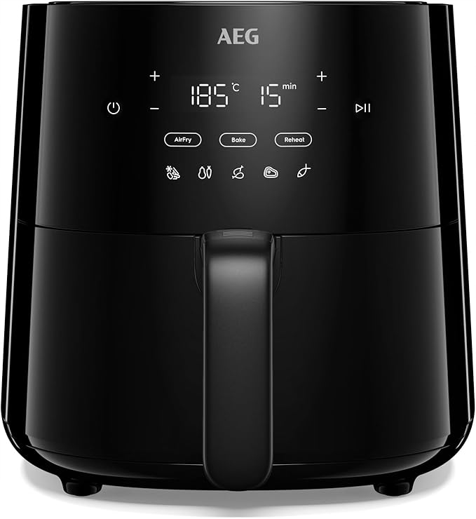 Przyjazny dla użytkownika – Duży wyświetlacz dotykowy LED