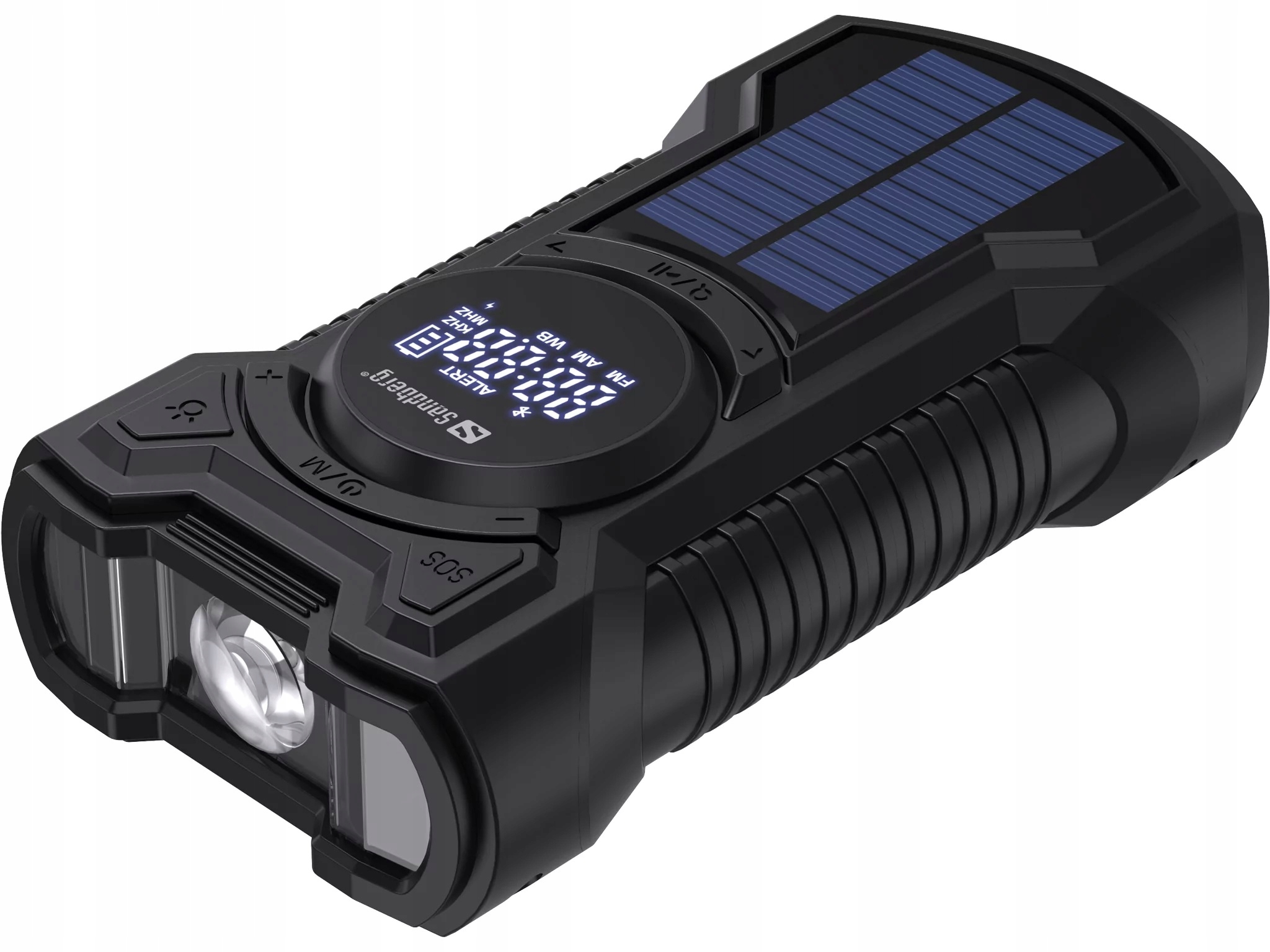 Wbudowany głośnik Bluetooth – muzyka wszędzie