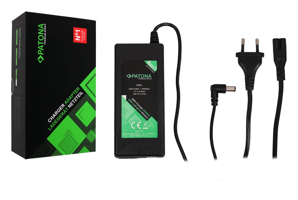 Zasilanie i wydajność ładowania