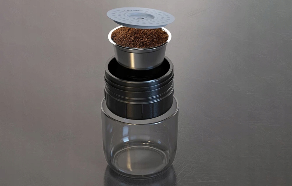 Szeroka kompatybilność z kapsułkami – Nespresso i Dolce Gusto w jednym urządzeniu