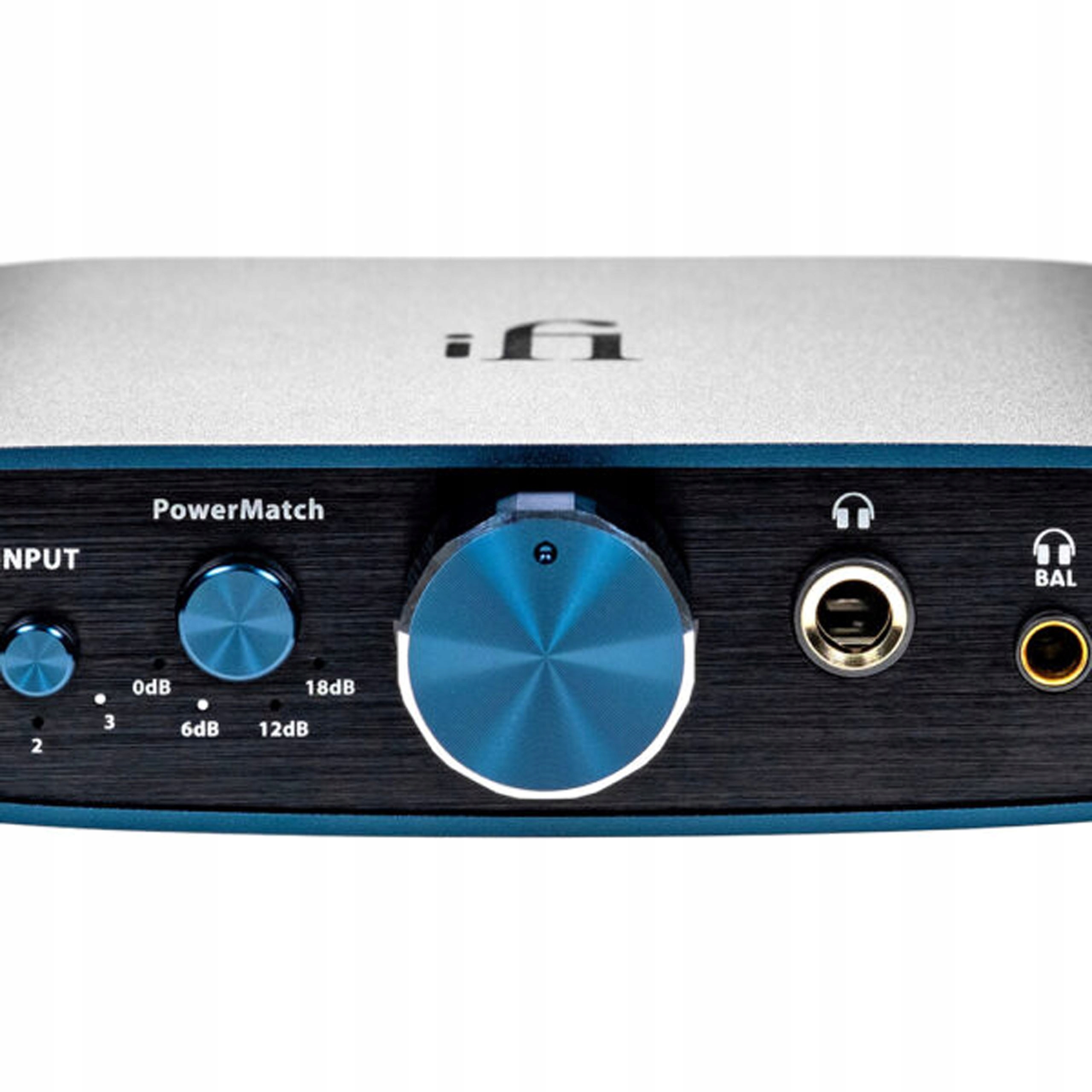 Współpraca z słuchawkami HiFiMAN – idealne dopasowanie