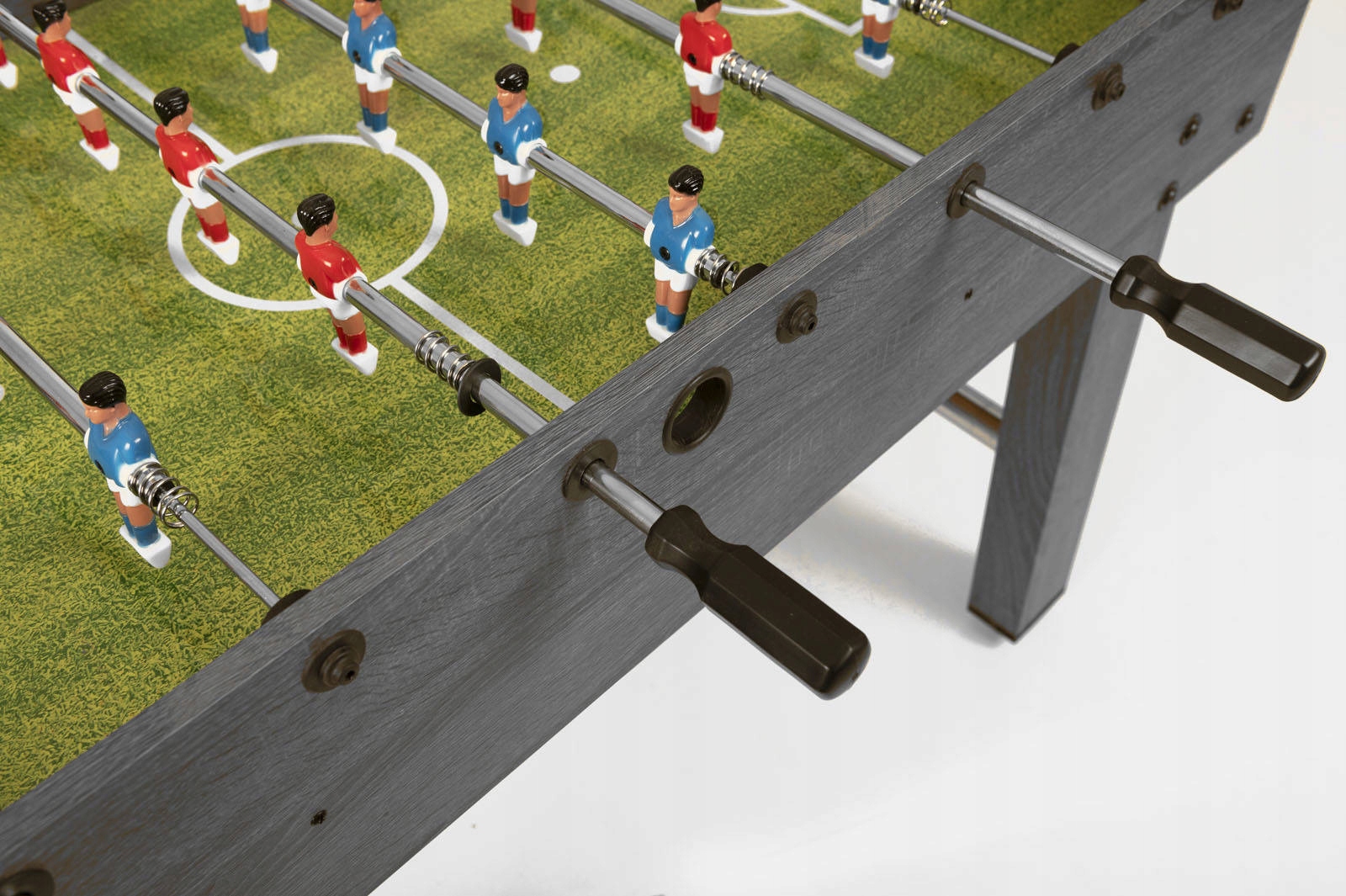 Teleskopowe drążki dla lepszej gry