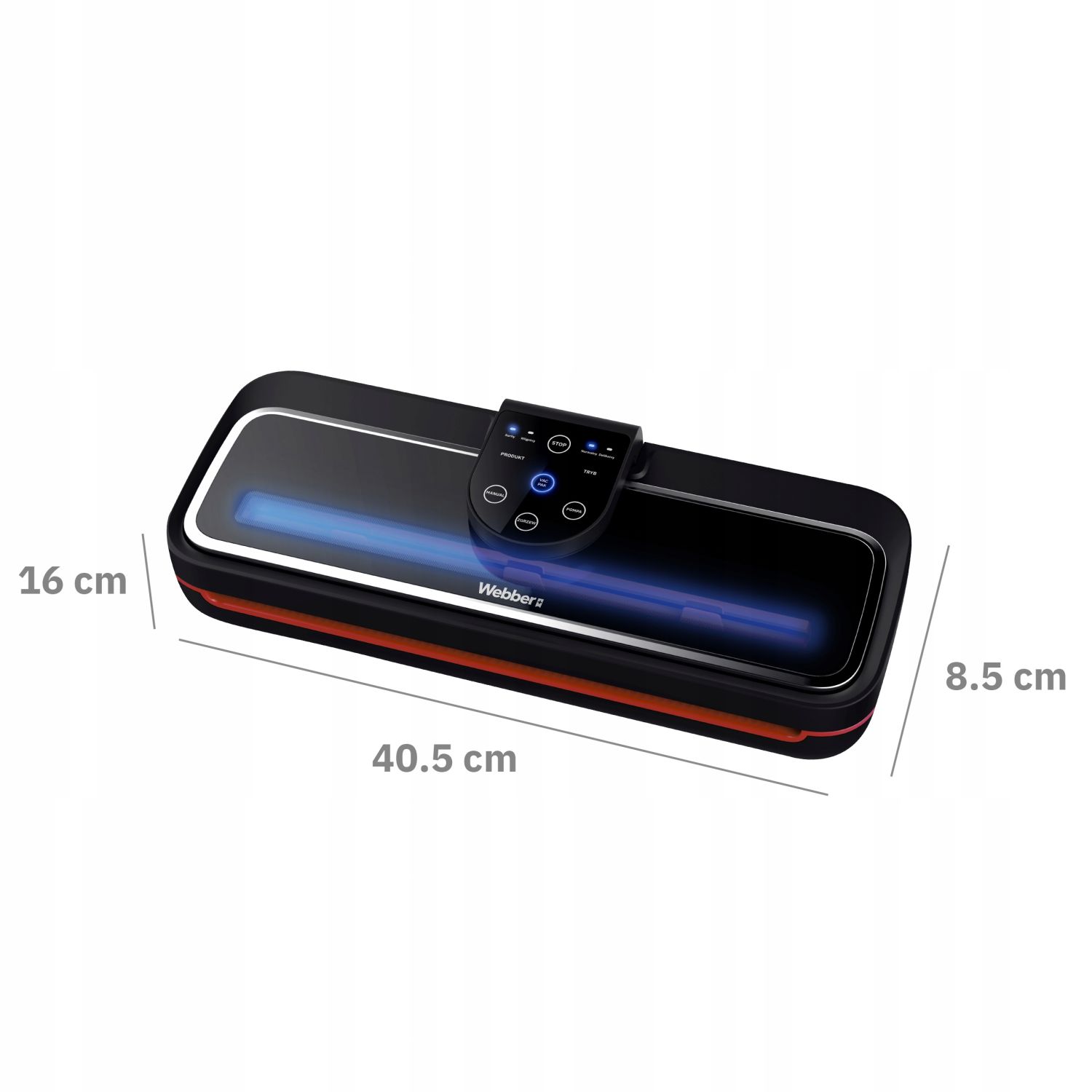 Funkcjonalność i praktyczność – Dlaczego warto mieć zgrzewarkę Webber V217?