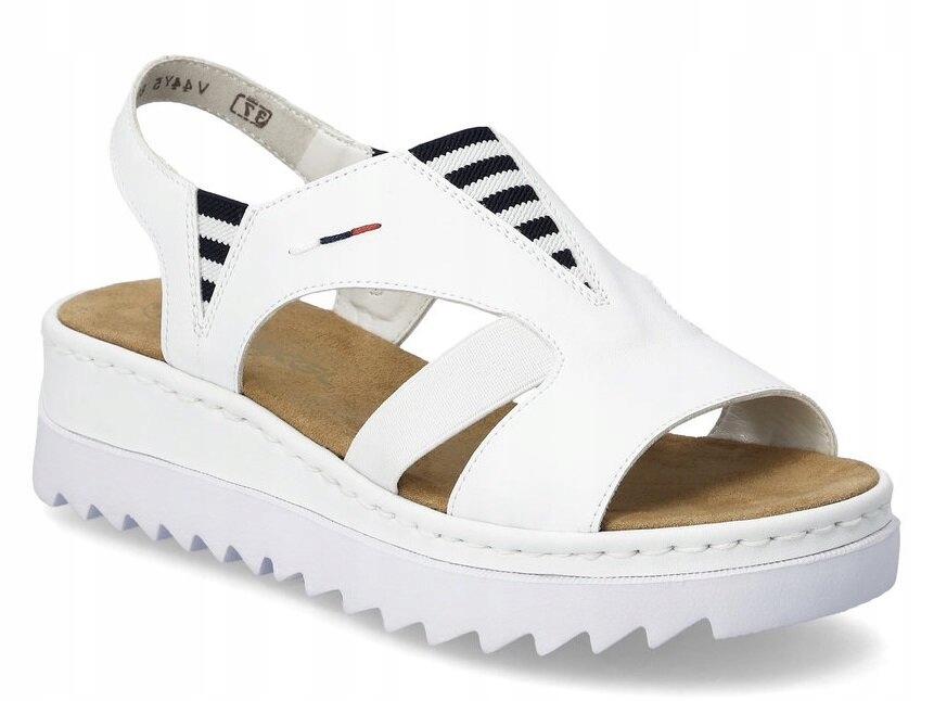 Sandały Rieker V44Y5-80 – Komfort i styl na letnie dni