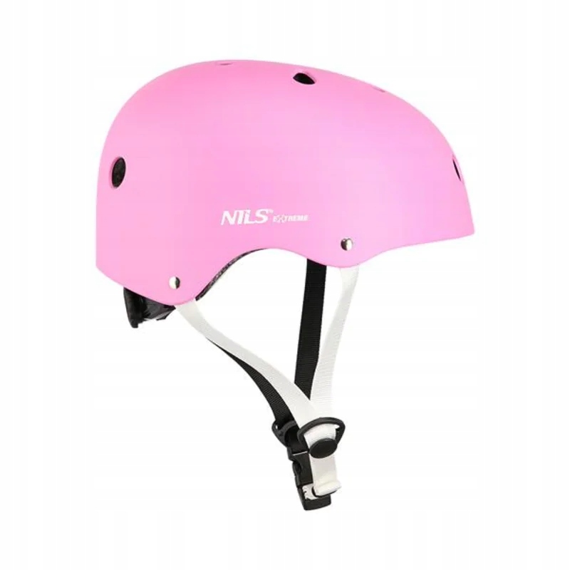 Kask Nils Extreme MTW001 – Bezpieczeństwo podczas jazdy na rolkach, hulajnodze i deskorolce