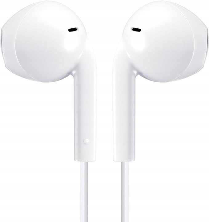 Słuchawki JVC HA-FR17UC-WU – Doskonałe do połączeń i muzyki