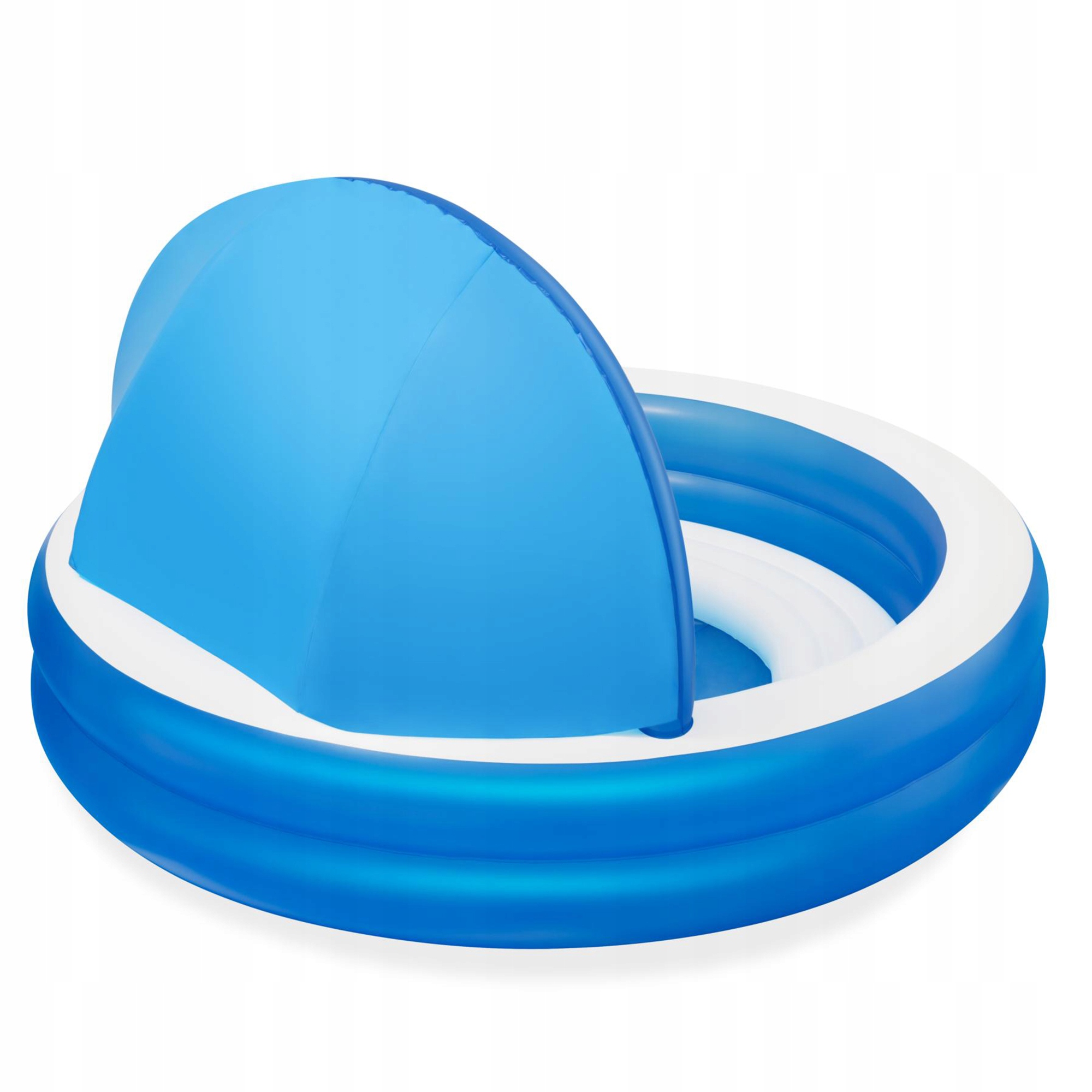 Wytrzymała konstrukcja z PVC