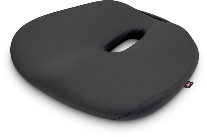 Betapro Szara Anatomiczna Poduszka Na Krzesło – Komfort i zdrowie w jednym
