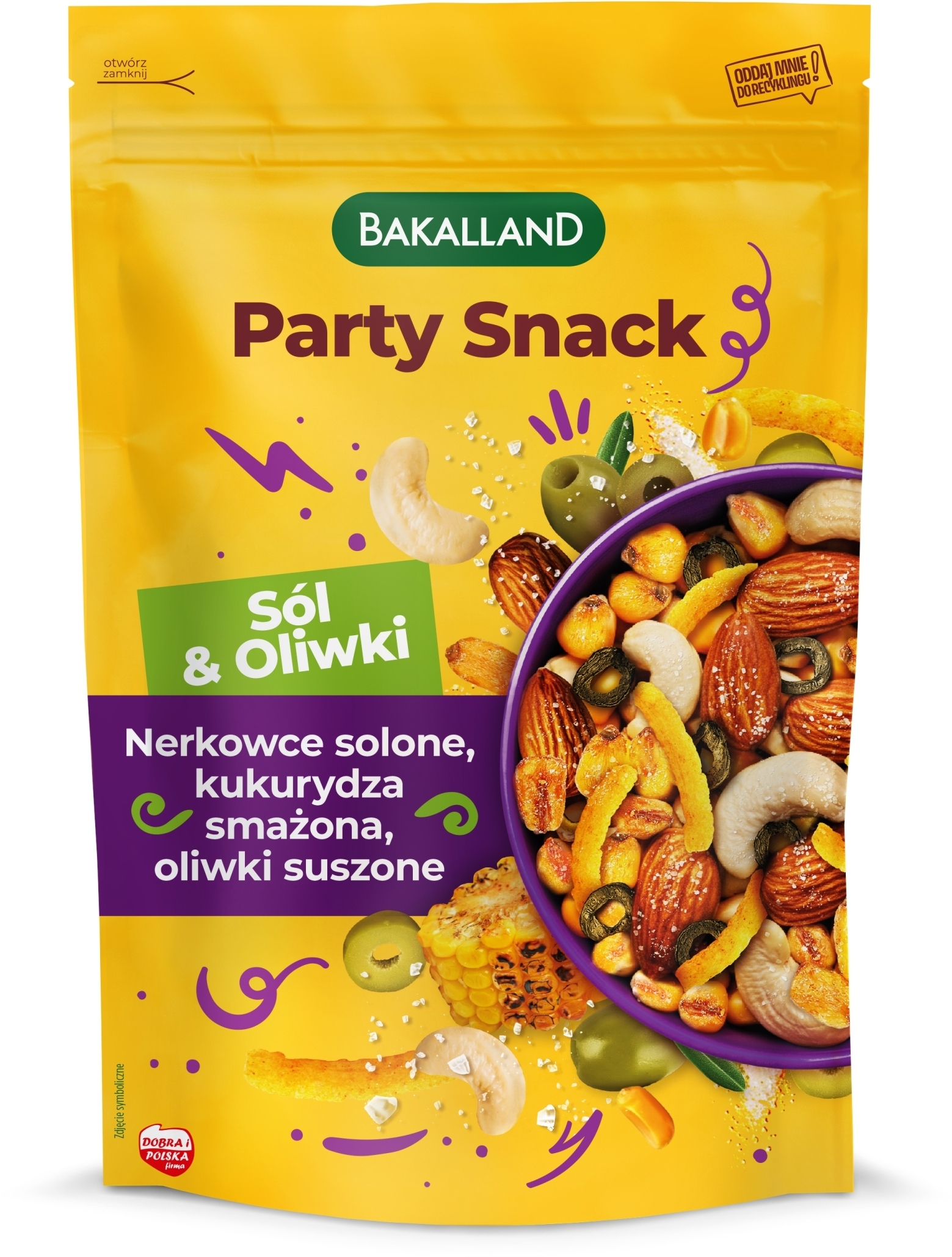 Doskonały smak suszonych oliwek
