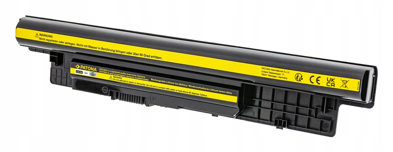 Kompatybilność z laptopami DELL