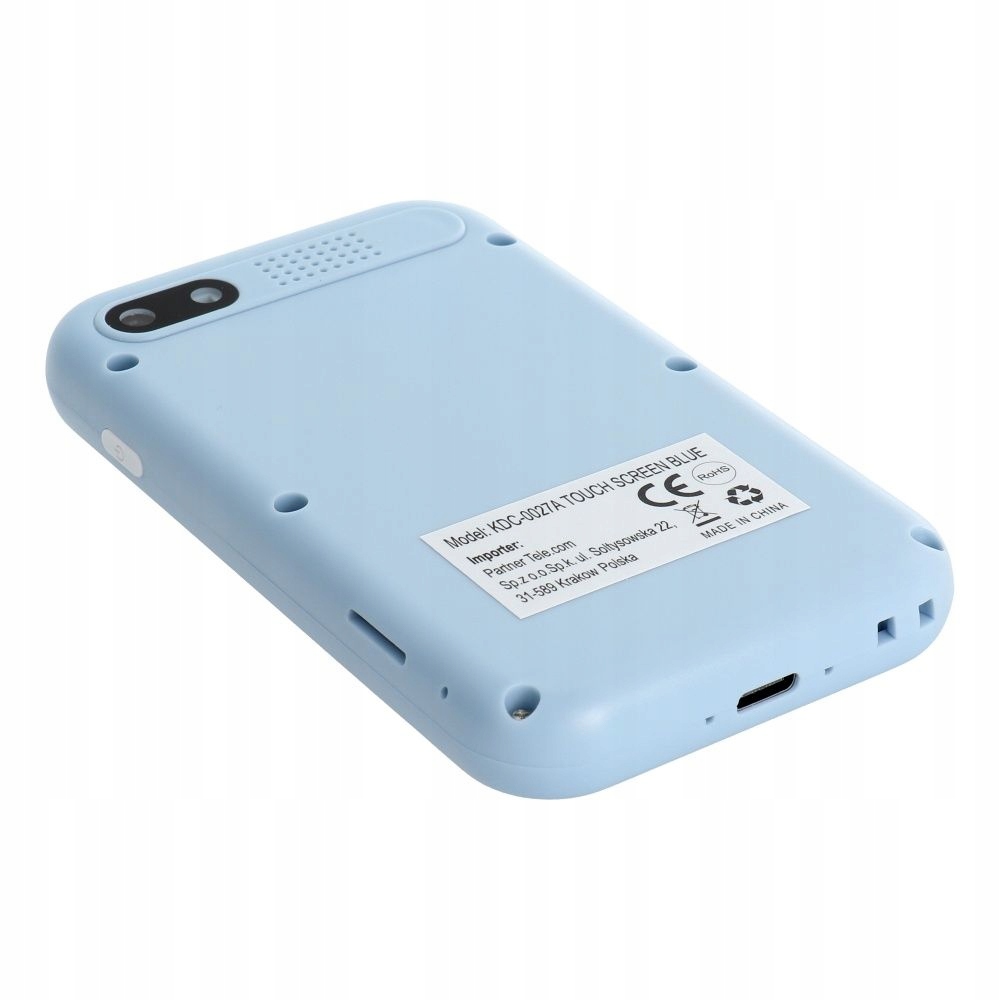 Funkcje multimedialne: aparat, kamera i odtwarzacz muzyki