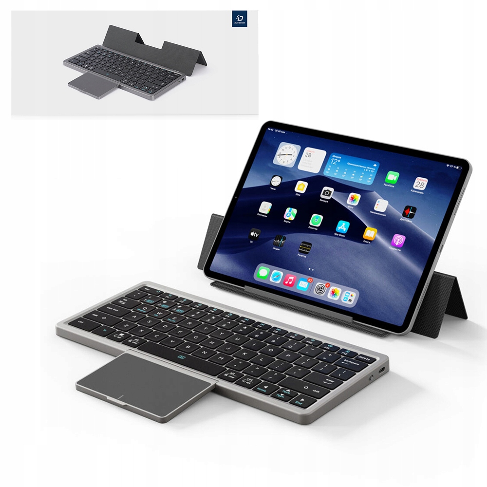 Ergonomiczne wymiary i lekka konstrukcja